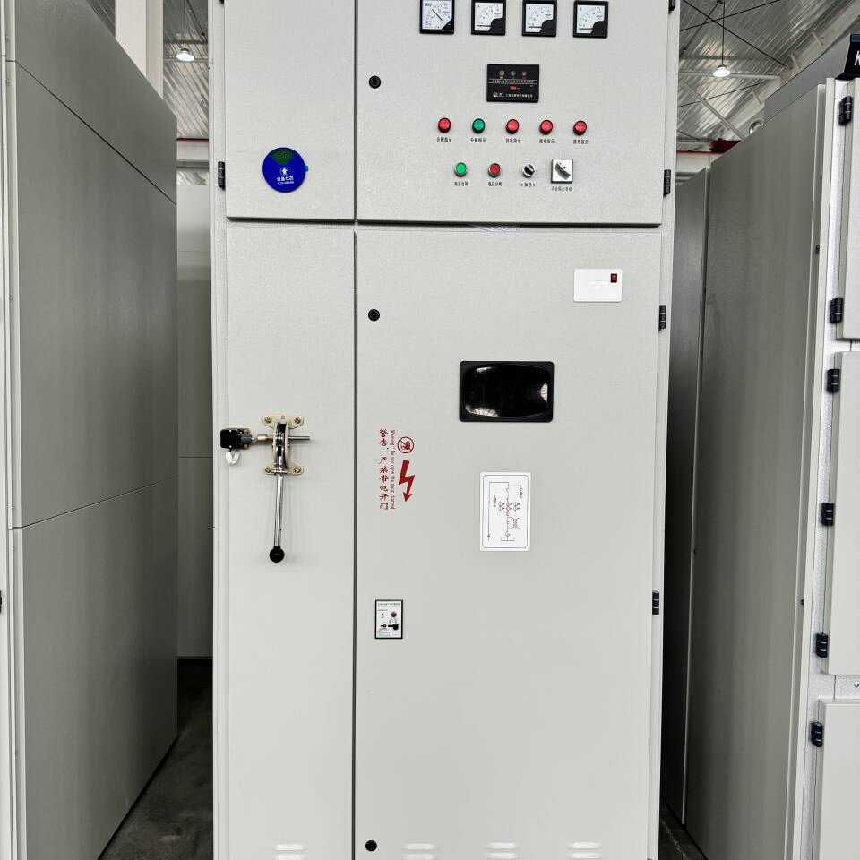 tenghui High voltage capacitor compensation cabinet with small investment and quick results TGWB 