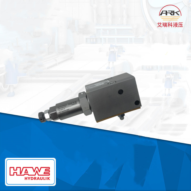 ab1kpvb350原厂销售HAWE泵站连接阀AB1KPVB320R-VB11FM样本资料哈威