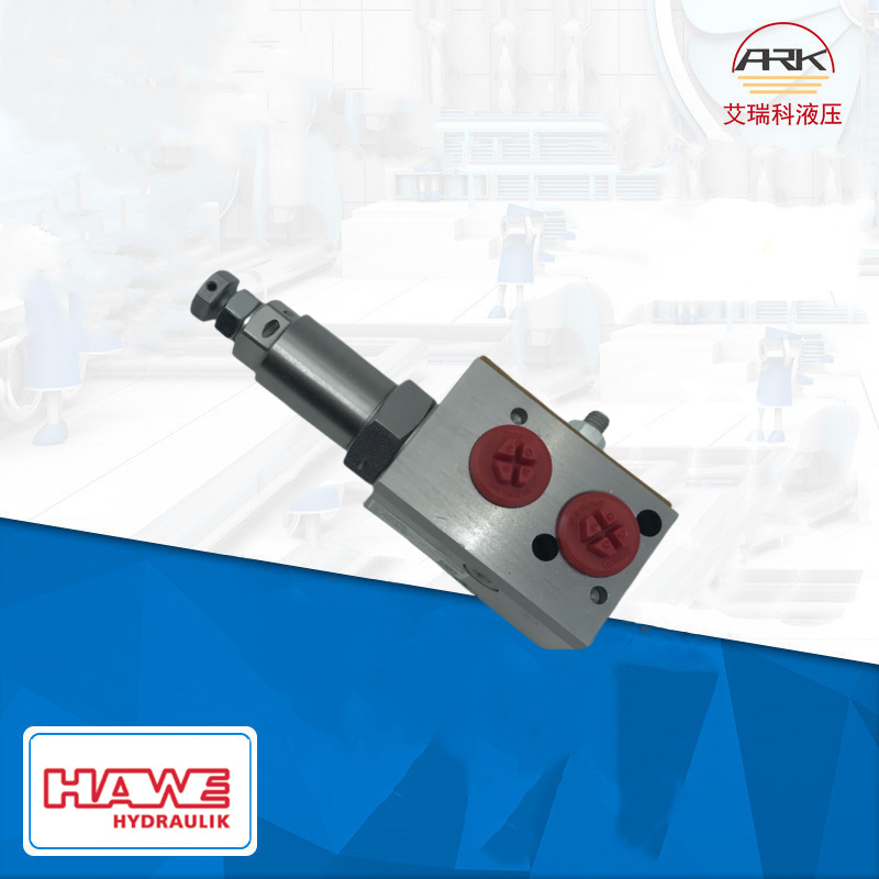 ab1kpvb350原厂销售HAWE泵站连接阀AB1KPVB320R-VB11FM样本资料哈威