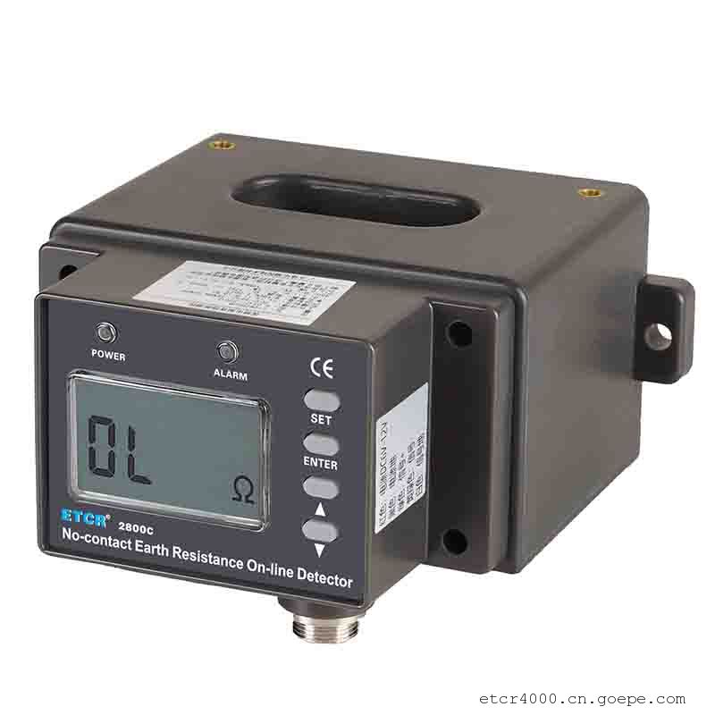 ETCR2800C๦ܷǽӴʽӵص߼