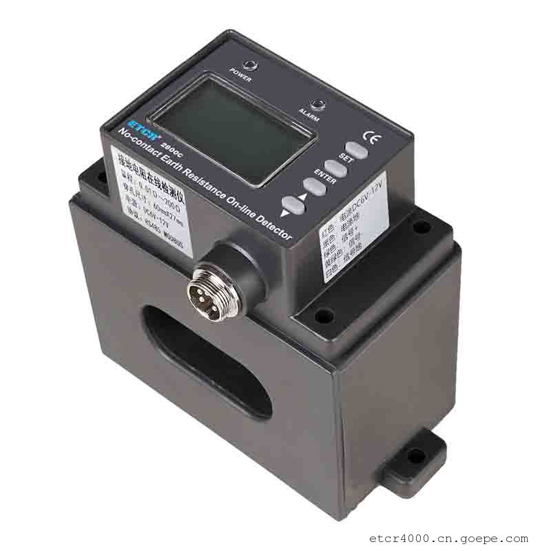 ETCR2800C๦ܷǽӴʽӵص߼