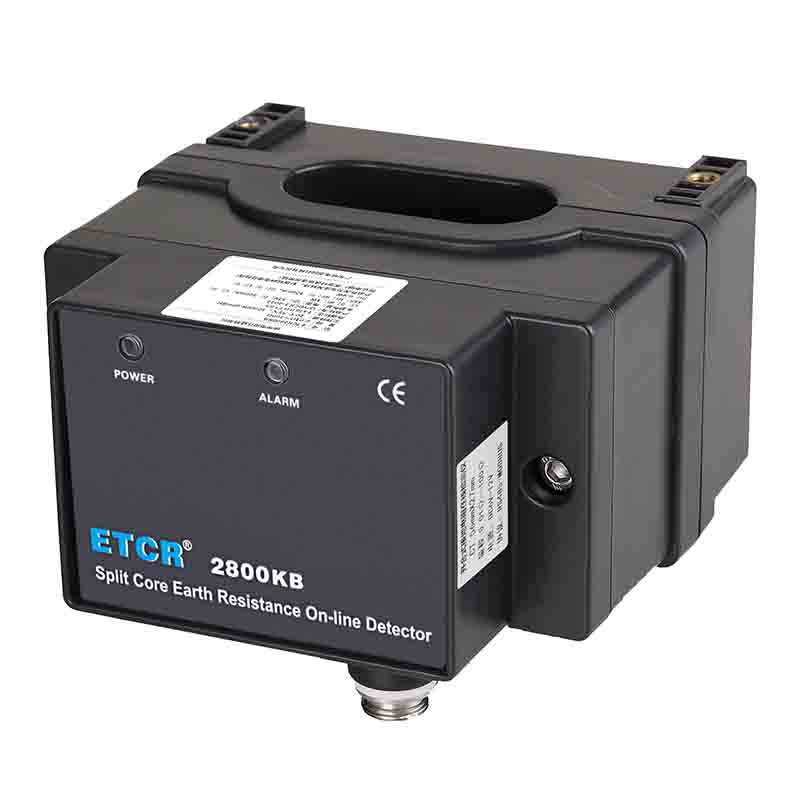 ETCR2800KBʽӵص߼