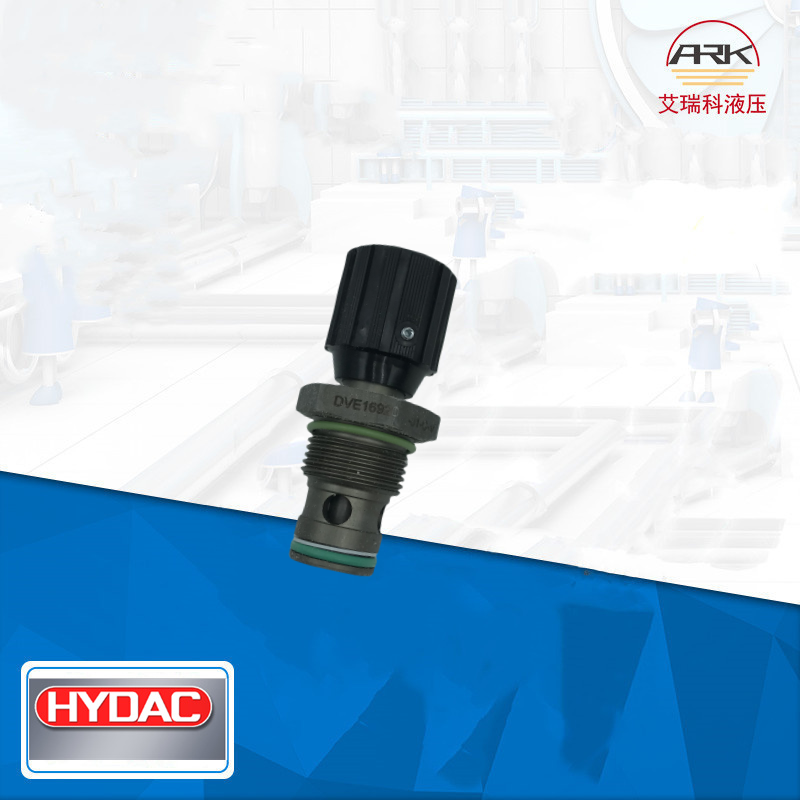 ԭFLUTECDVE10920-01-C-Vֻdve16920-01-c-vHYDAC