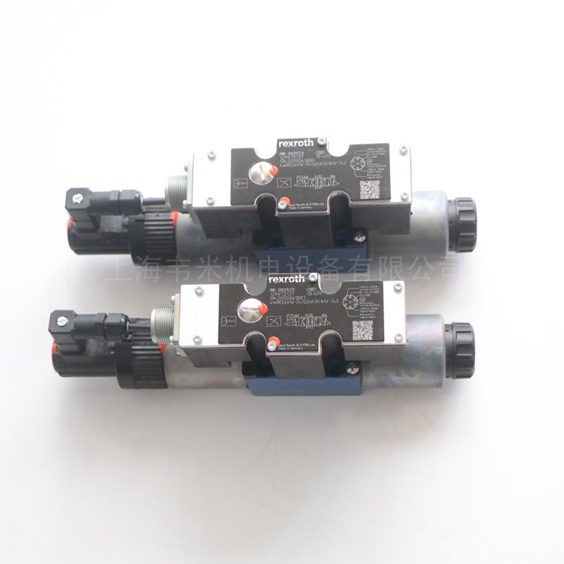 REXROTH4WREE6V16-24/G24K31/A1V-742