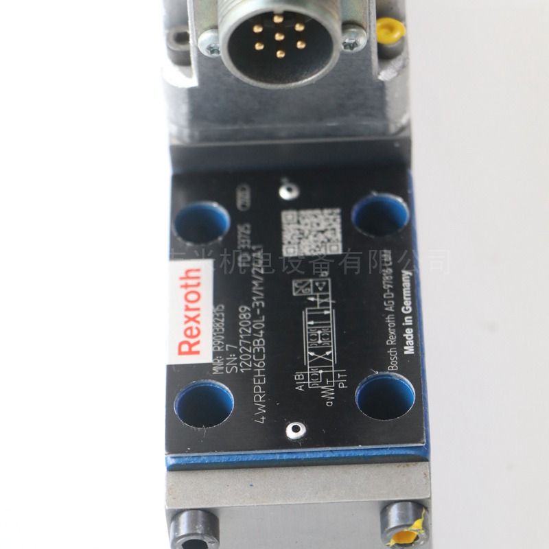 REXROTHֻ4WRPEH6C3B40L-31/M/24A1