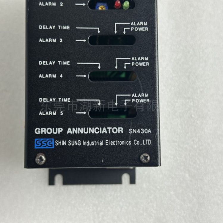 GROUP ANNUNCIATOR̵ϵͳģSN430A