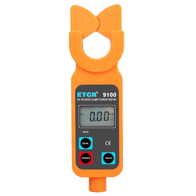 ETCR9100ߵѹǯε