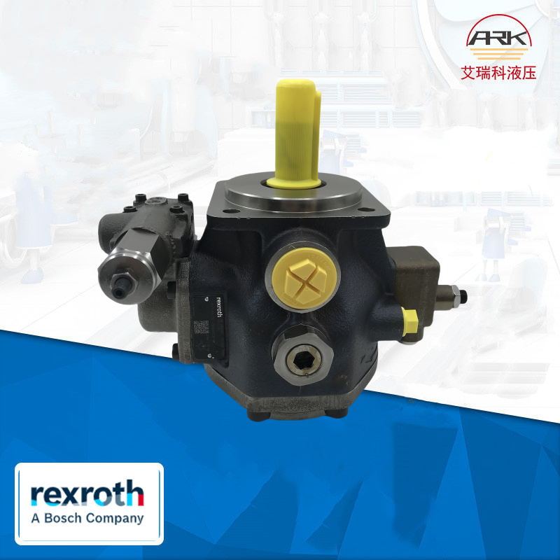 PV7-1A/25-45RE01MC0-08原厂力士乐叶片泵现货 PV7-1X/10-14RE01MC0-16REXROTH