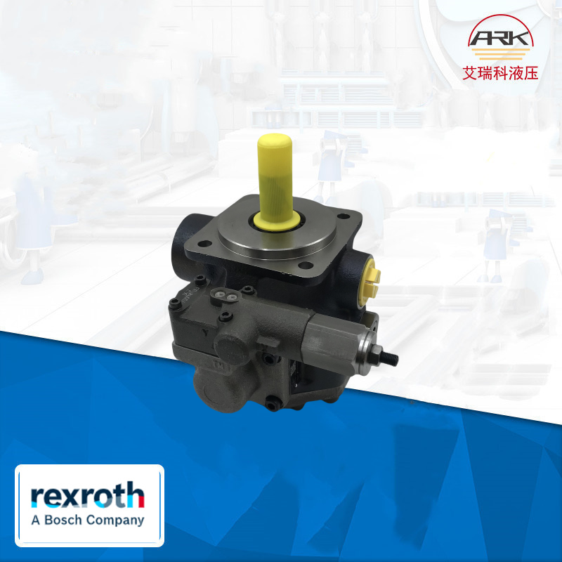 PV7-1A/25-45RE01MC0-08原厂力士乐叶片泵现货 PV7-1X/10-14RE01MC0-16REXROTH