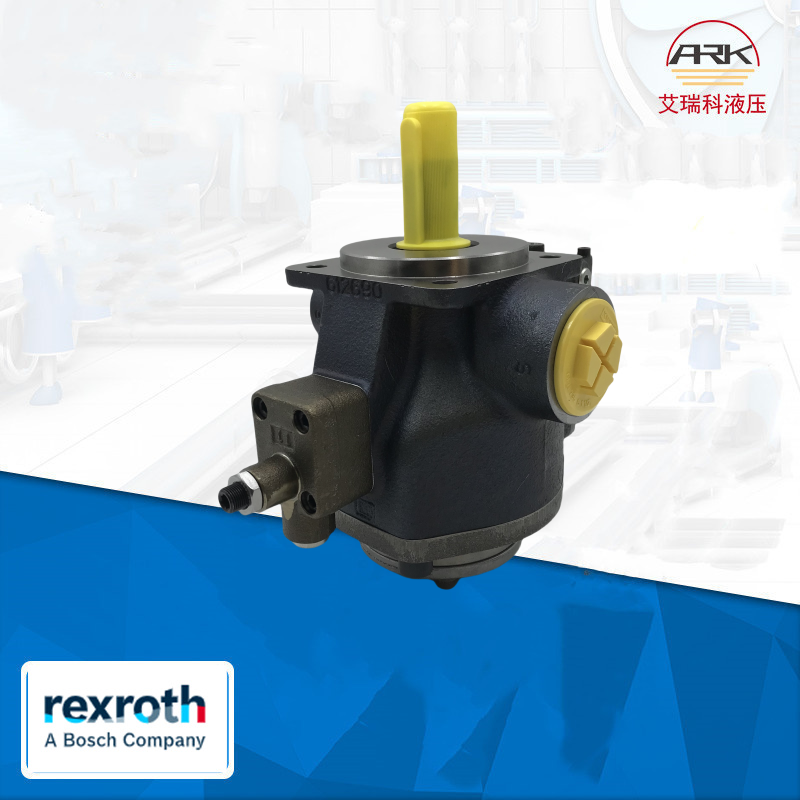 PV7-1A/25-45RE01MC0-08原厂力士乐叶片泵现货 PV7-1X/10-14RE01MC0-16REXROTH