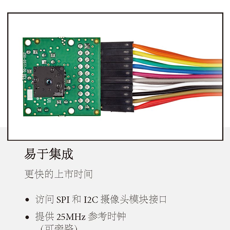 FLIR Ƿ߰ v2.0  Lepton ģ ڽӿ