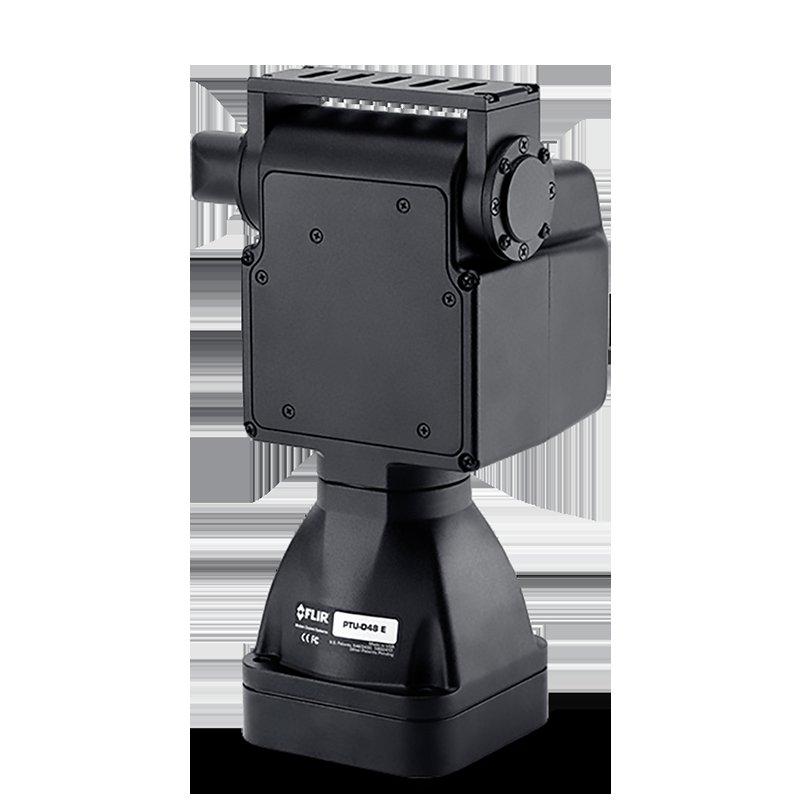 FLIRܸת̨ PTU-D48E߾ɨ̨ Чغ6.8kg