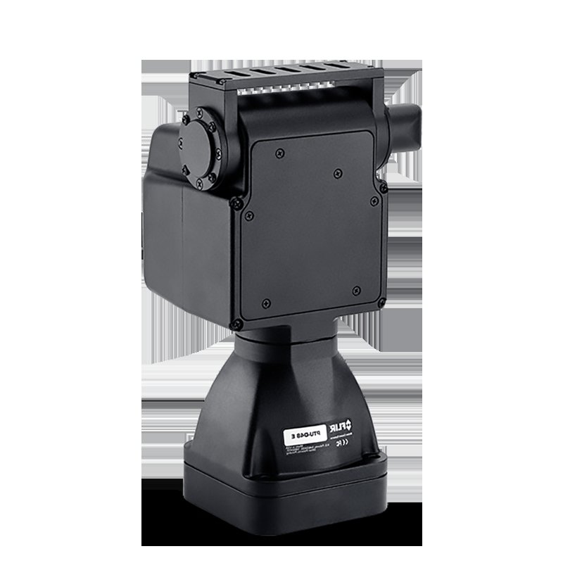 FLIRܸת̨ PTU-D48E߾ɨ̨ Чغ6.8kg