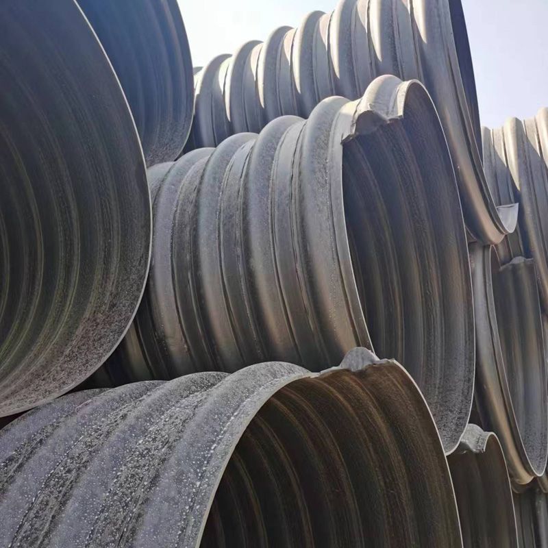 HDPEֲܸƹ ˮ ѹĥ200-2200mm