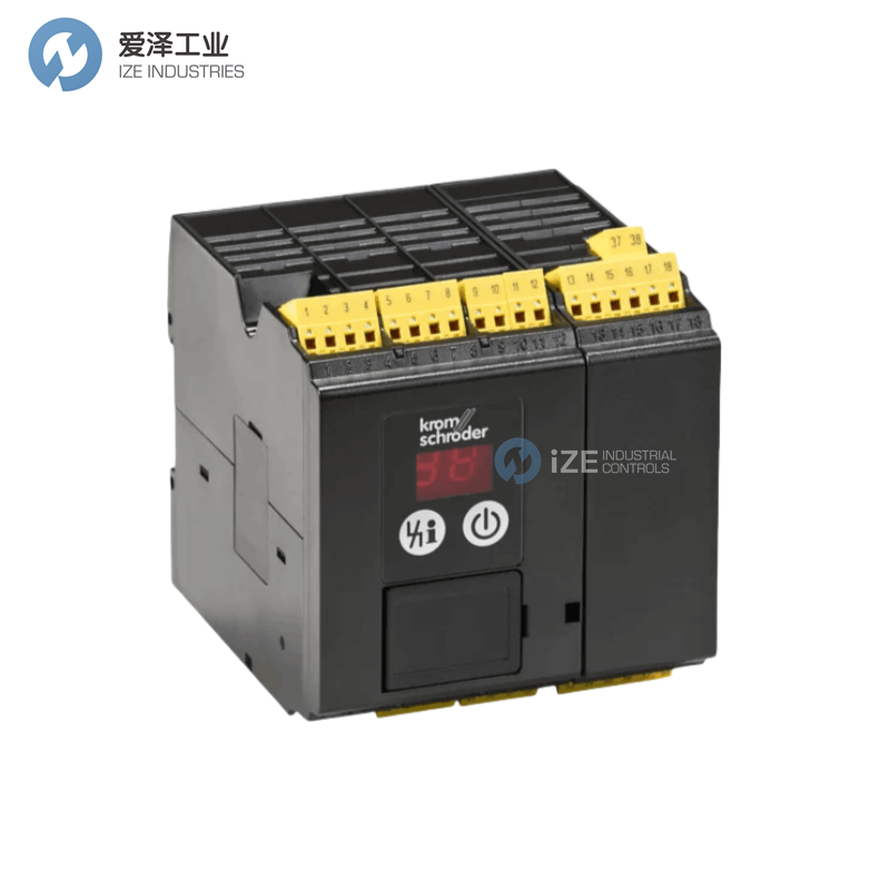 KROM SCHRODER燃烧控制单元BCU580WC0F3U0D0K2