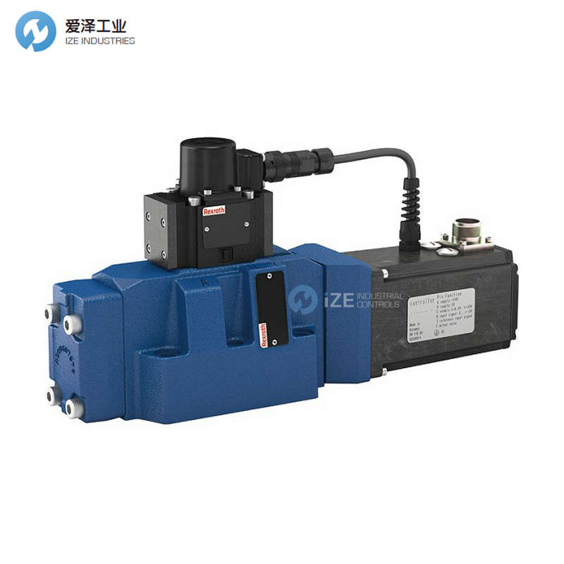 REXROTH4WRDE16V220L-6X/MXY/24A5 R901435604