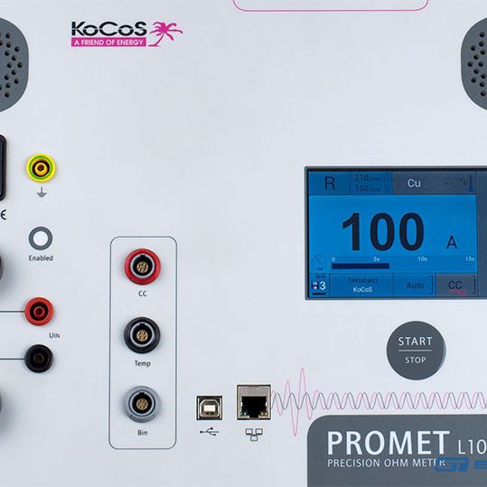 ¹KoCoS PROMET L100·
