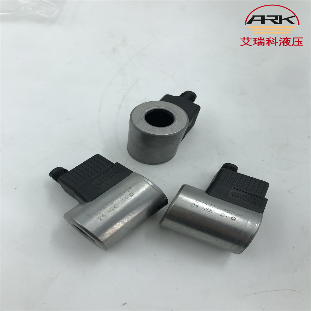 HYDAC3214337插装阀线圈现货图片3003119原厂销售贺德克样本