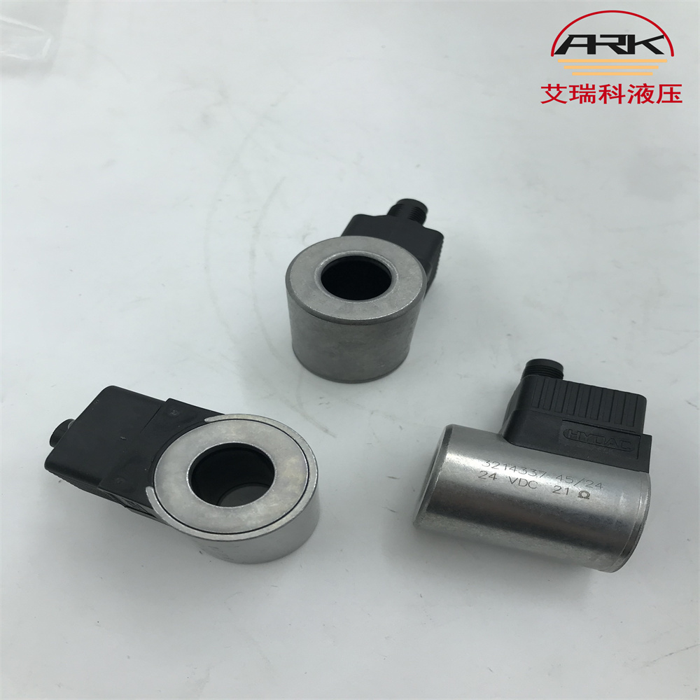 HYDAC3214337插装阀线圈现货图片3003119原厂销售贺德克样本