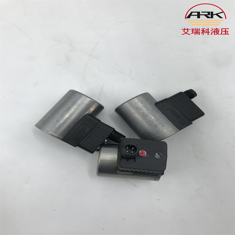 HYDAC3214337插装阀线圈现货图片3003119原厂销售贺德克样本