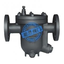 能恩阀门CS41H自由浮球式疏水阀