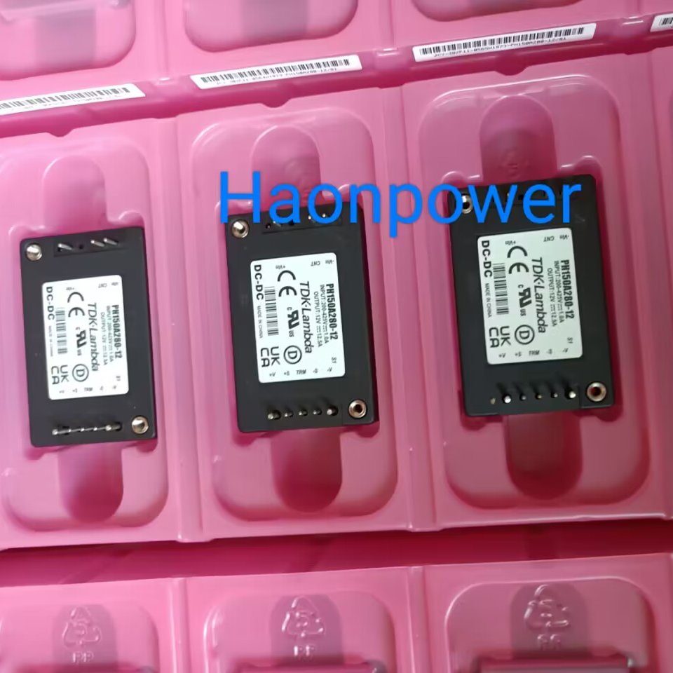 TDK-LAMBDA工业电源转换器PH150A280-12/S1 PH150A280-24/S1 PH150A280-48PH150A280-28/S1 PH150A280-5 PH150A280-15/S1
