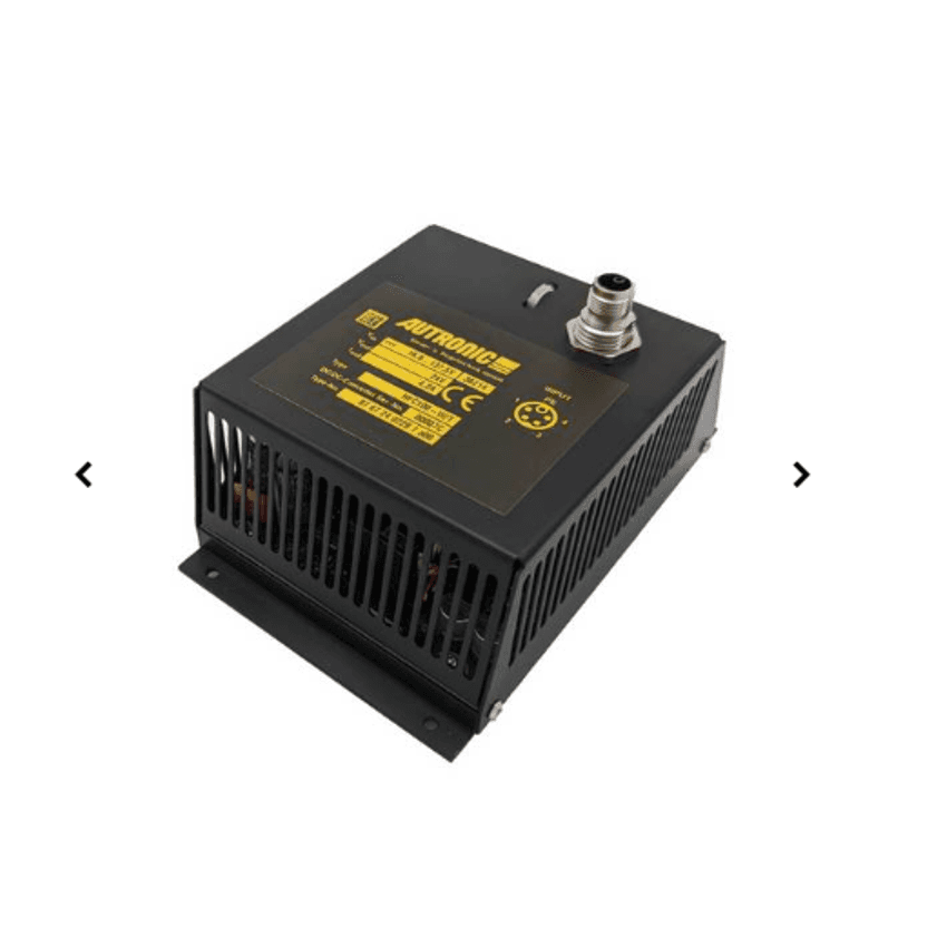 AUTRONIC铁路DC/DC 转换器HFC100-W系列 87672401252 87671201256