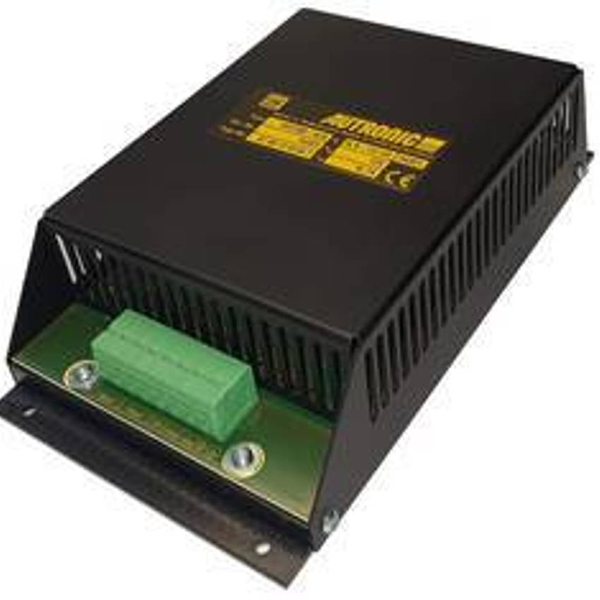 AUTRONIC铁路DC/DC 转换器HFC100-W系列 87672401252 87671201256