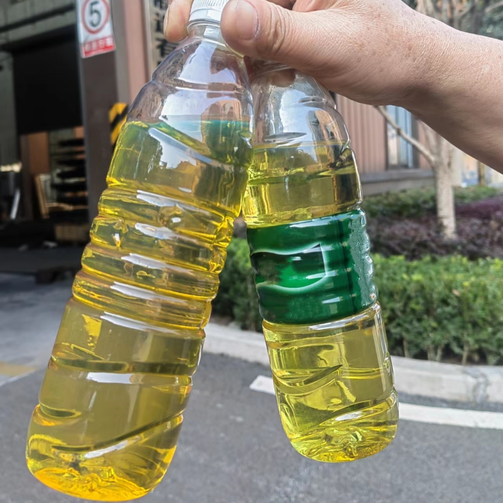 TR Waste Lube Oil Recovery To Yellow Oil Distillation Machine DIR-J10 
