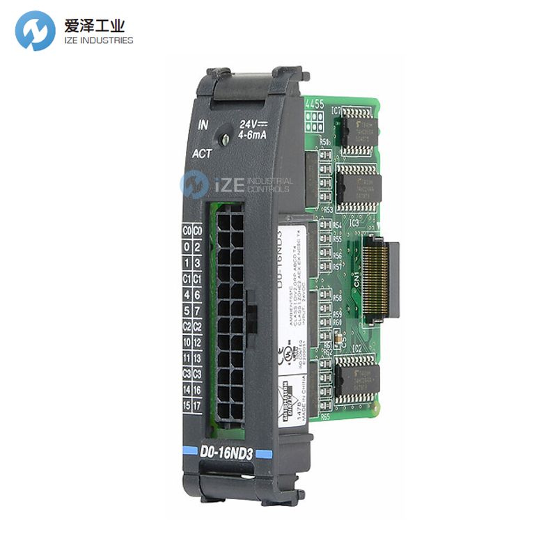 AUTOMATION DIRECT I/O模块D0-16ND3