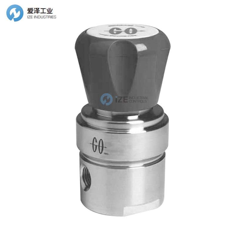 GO REGULATOR调节器PR1-1B11A3E114