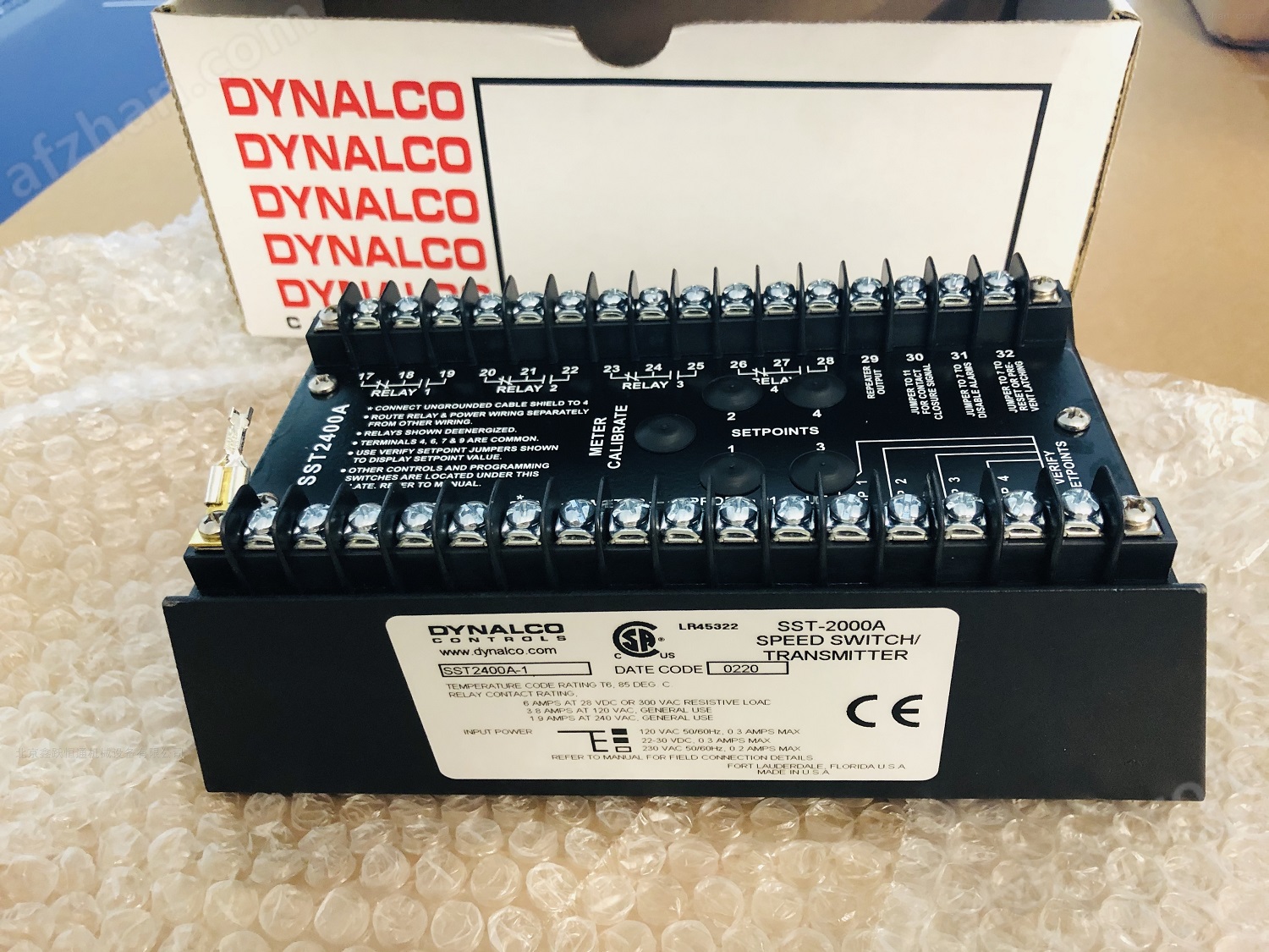 DYNALCO תٱSST2200A-1