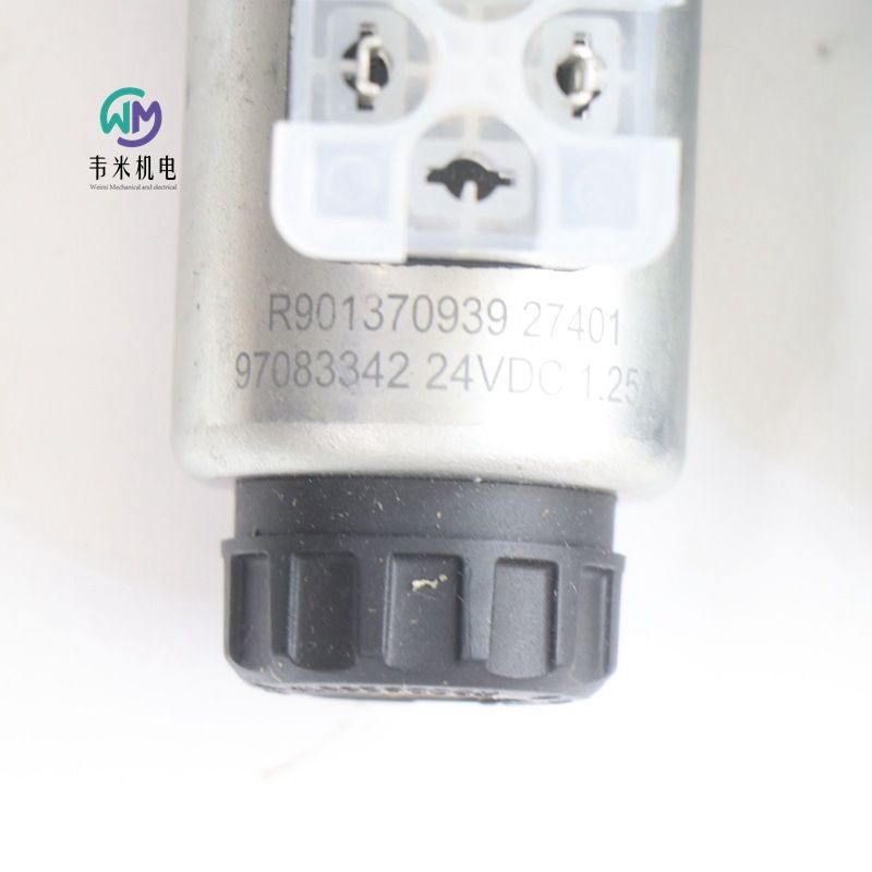 力士乐电磁阀4WE6H62/EG24N9K4