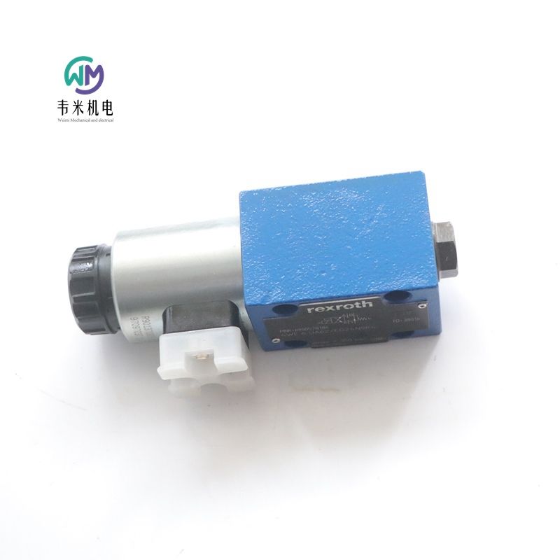 力士乐电磁阀现货库存4WE6UA62/EG24N9K4