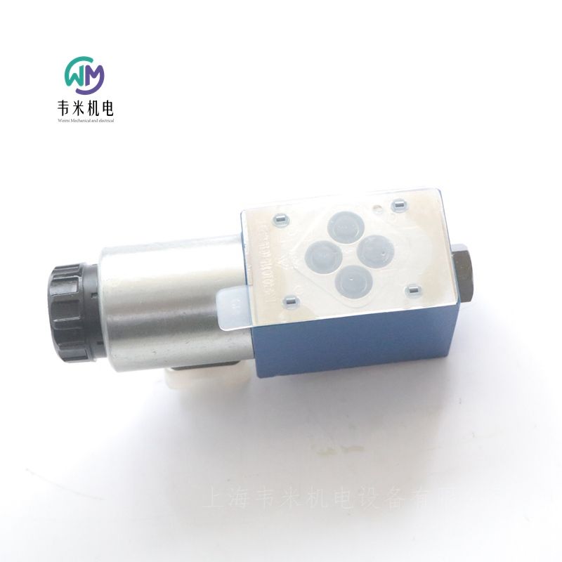 力士乐电磁阀现货库存4WE6UA62/EG24N9K4