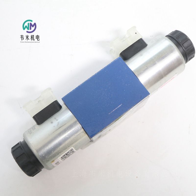 力士乐电磁阀R900903464 4WE6E62/EG24N9K4/V