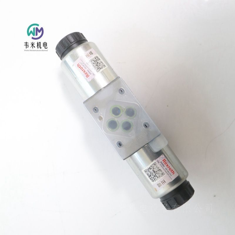 力士乐电磁阀R900903464 4WE6E62/EG24N9K4/V