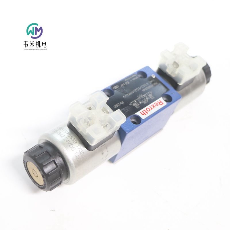 力士乐电磁阀R900903464 4WE6E62/EG24N9K4/V