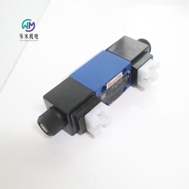 力士乐三位四通电磁阀4WE6J6X/EW230N9K4/B10