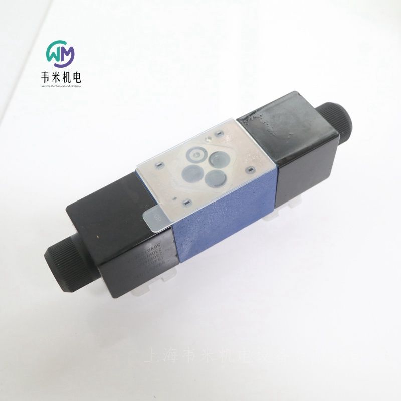 力士乐三位四通电磁阀4WE6J6X/EW230N9K4/B10