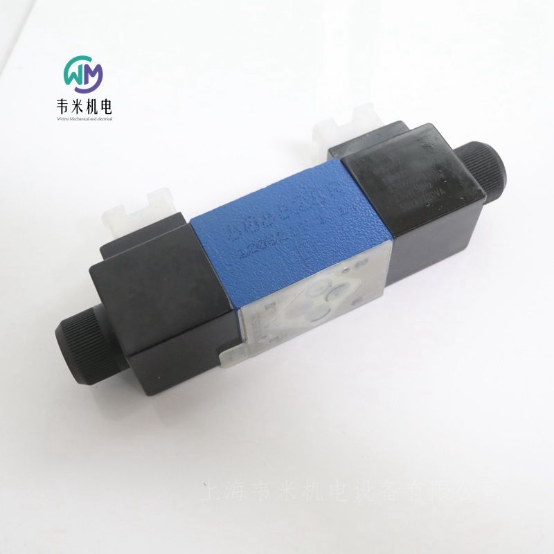 力士乐三位四通电磁阀4WE6J6X/EW230N9K4/B10