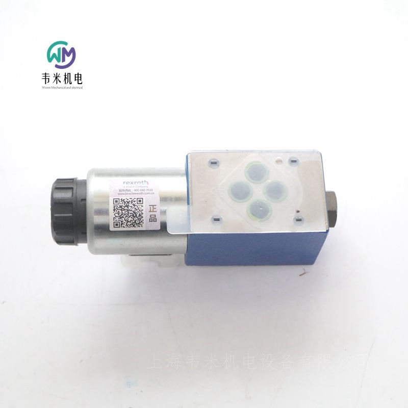 力士乐电磁阀R900915873 3WE6A62/EG24N9K4/V