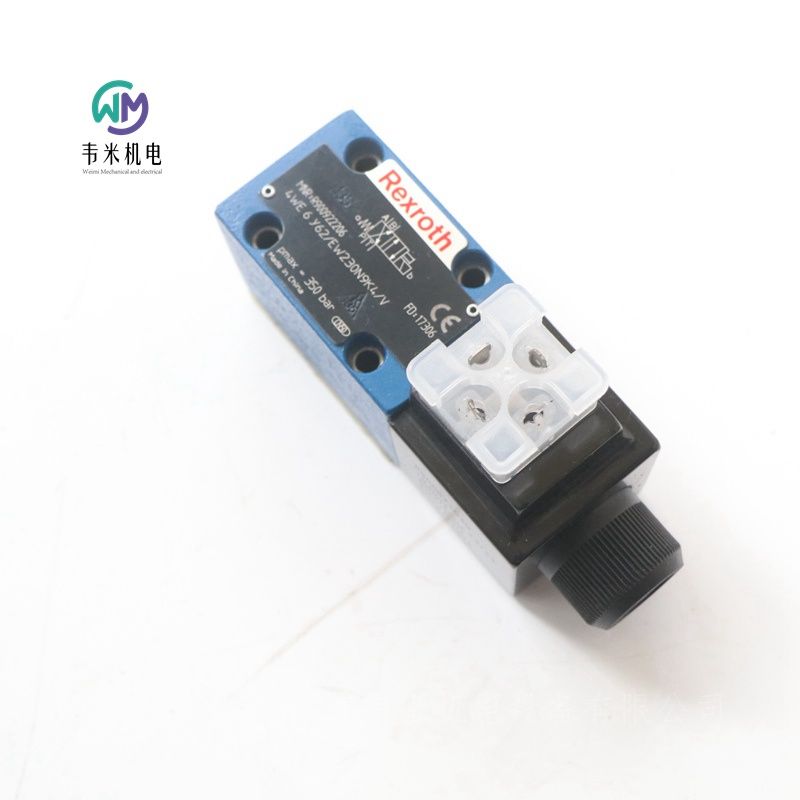力士乐液压电磁阀4WE6Y62/EW230N9K4/V