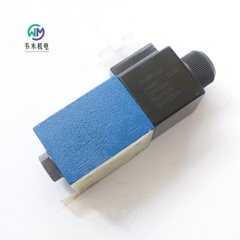 力士乐液压电磁阀4WE6Y62/EW230N9K4/V