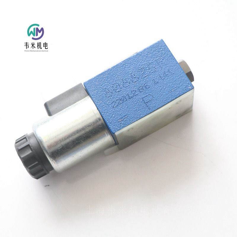 力士乐电磁换向阀4WE6D62/EG110N9K4/V