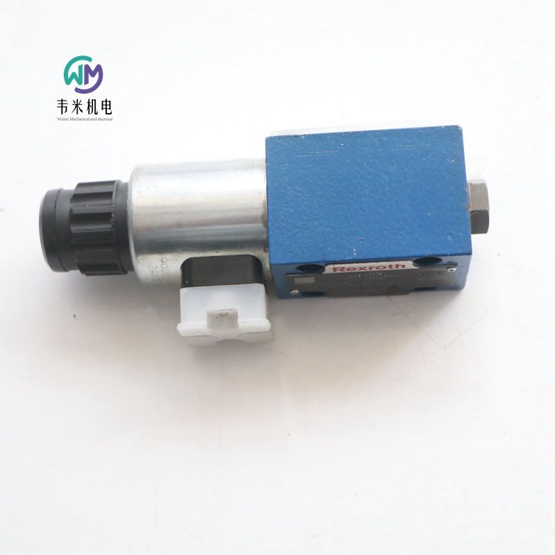 力士乐电磁阀全新原装3WE6B9-62/EG24NK4