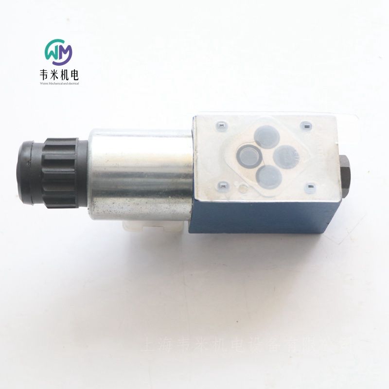 力士乐电磁阀全新原装3WE6B9-62/EG24NK4