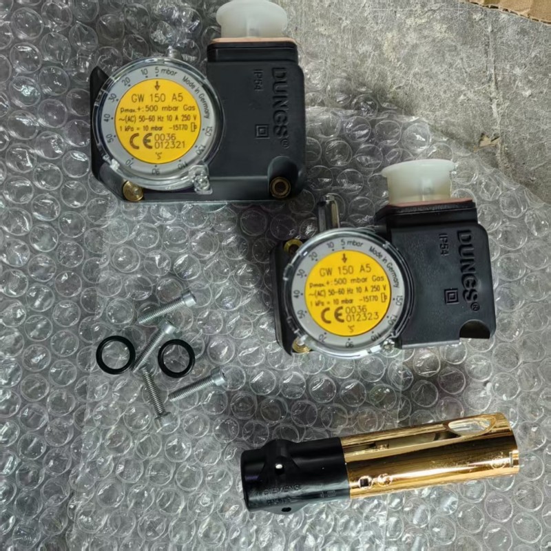 DUNGS德国大流量大口径燃气电磁阀DMV-DLE5100/11