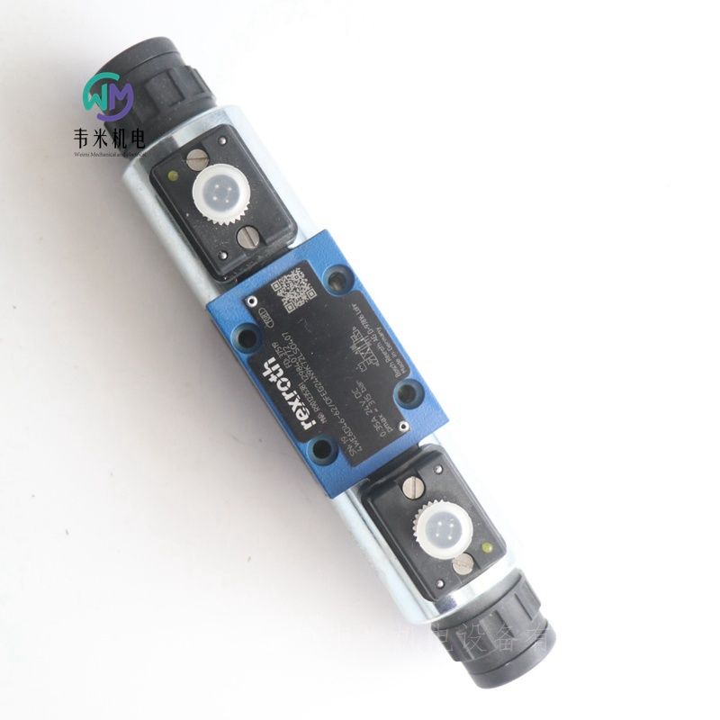 REXROTH电磁阀原装进口4WE6D46-62/OFEG24N9K72LSO407