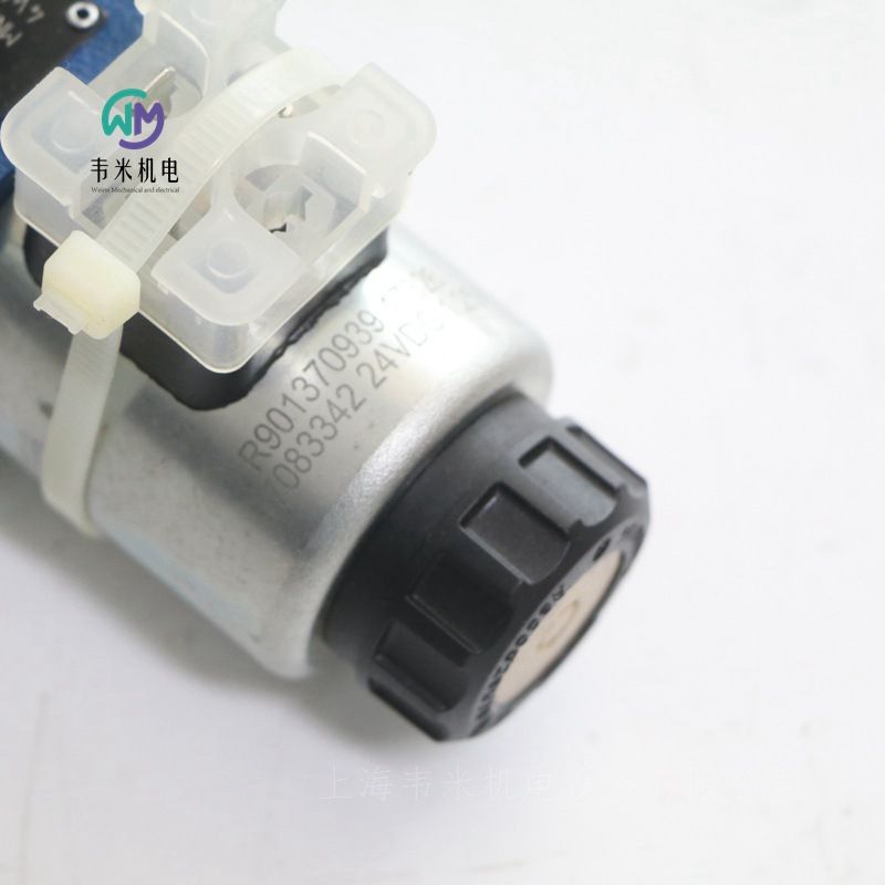 力士乐二位四通电磁阀4WE6D62/EG24N9K4/X15